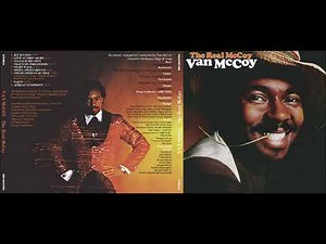 VAN McCOY / THE REAL McCOY / FULL ALBUM