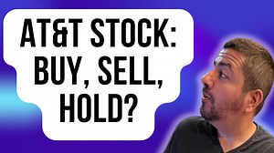 AT&T Stock: Buy, Sell, or Hold? | The Motley Fool