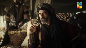 Sultan Nuruddin ne Badshah Amarlik ko Khabardar Kar dia 😍🔥 Sultan Salahuddin Ayyubi Season 2 Episode 17 - Clip 1 - Urdu & Hindi Dubbed.. | MUBI PLAY 2.0