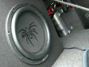 SoundStream tarantula T5-10 Bass, I love you