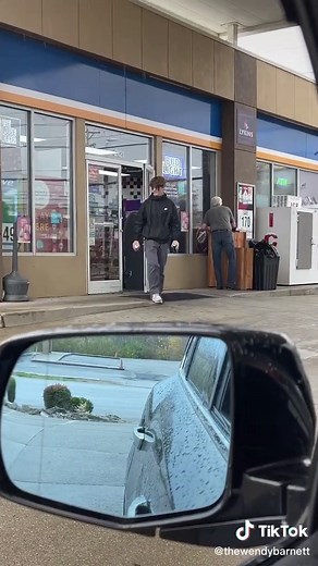 He even did his own face makeup. #halloween #costume #thebatman #batman #2022 #thisishalloween