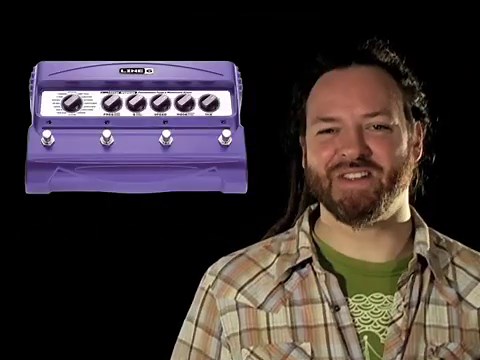 FM4 Filter Modeler Overview | Line 6