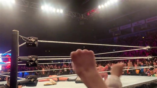 148K views · 794 reactions | CM Punk’s GTS on Gunther! | Adrian "HeavyWeight" Hernandez | Facebook