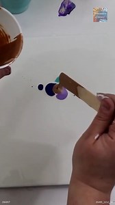 509K views · 6.3K reactions | Stunning Balloon Dip Designs | Amanda's Designs | Facebook