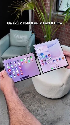Samsung CHANGED EVERYTHING with the Z Fold8 - a design NEVER seen before!