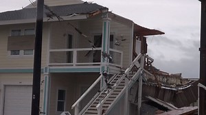 82K views · 427 reactions | VIDEO: Hurricane Harvey damage in Copano...