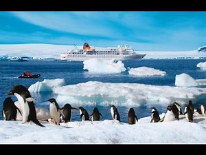 Planet Antarktis (Dokumentation 2015)