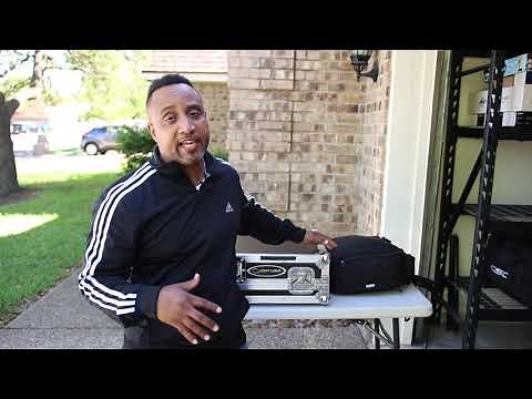 My DDJ SX2 Case and Setup | How to Streamline Your DJ Setup