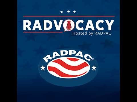 RADVOCACY Podcast Hosted By RADPAC Featuring RADPAC Treasurer Mary Scanlon, MD, FACR
