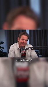 Dennis Quaid on Acting Outside of His Comfort Zone #DennisQuaid #Reagan #podcast #DrPhil | Dr. Phil in the Blanks Podcast