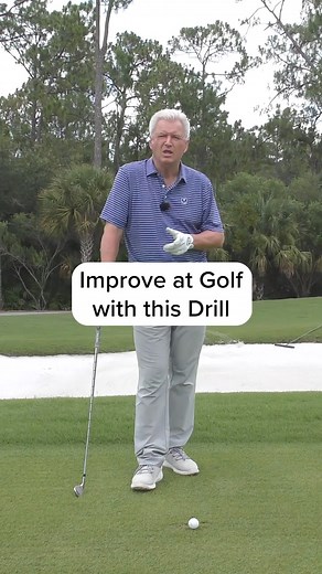 Improve at Golf with this Drill Watch the full video on YouTube here: https://youtu.be/OTceHAoJT8g #scratchgolfacademy | Scratch Golf Academy