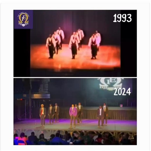 The Power Company on Instagram: "At ΓΕ, tradition is what it’s all about. Side by Side footage of the winning 1993 and 2024 stepshows."