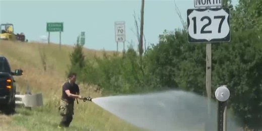 Red Flag Warning: Weather conditions increase fire risk in Michigan