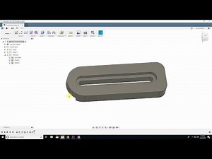 CNC Start to Finish Part 1 - CAD drawing