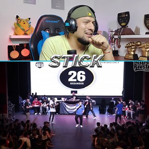 Bloopers en batallas 😂 | Stick