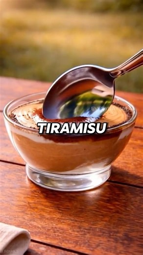 Healthy Tiramisu Dessert (High Protein & No Sugar!)