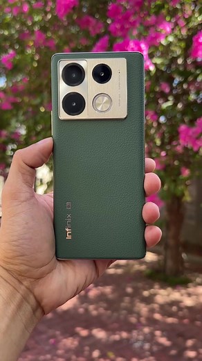 Infinix Note 40 Pro 5G Camera Test