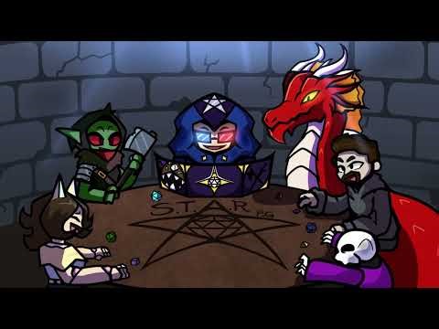 Ivory Cell Reconnaissance Mission- STARPG Playtest Part 1!