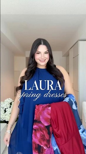 Spring dresses from Laura 🌸