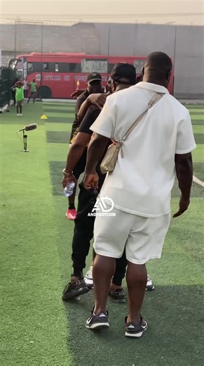 Abedi Ayew Pele Leads Nania FC to Victory in Ghana Division One League