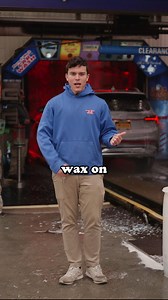 There are TWO TYPES of people in this world! #WaxOn #WaxOff #car #Carwash #clean | Foam & Wash