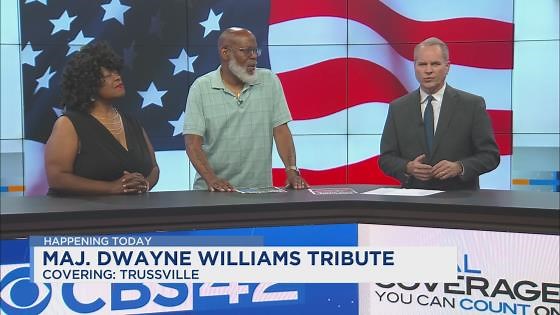 Remembering Major Dwayne Williams, an Alabamian killed in the 9/11 attacks