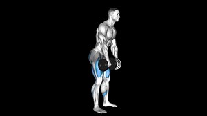 Dumbbell Romanian Deadlift – How To Video, Alternatives & More