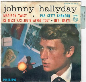 Johnny Hallyday - Madison Twist