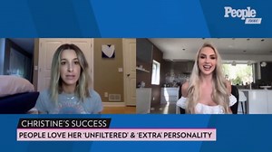 Selling Sunset's Christine Quinn Reveals the Truth About Her Hair