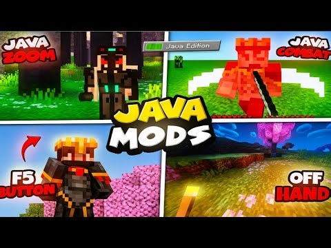 *NEW* Minecraft Best Mods || How to Convert Minecraft Bedrock to Java (2025 Step by Step Tutorial)