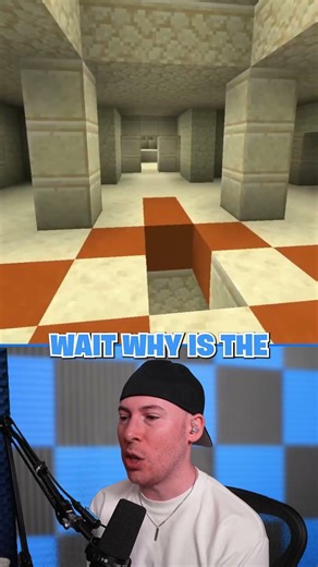 I can't Beleive Minecraft Alex Did This!