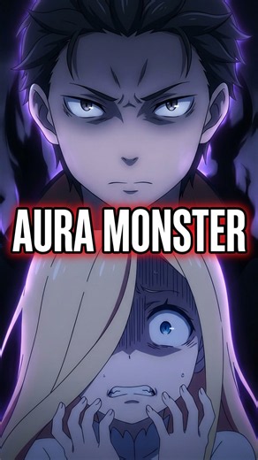 Rui Saw A Monster🔥| Re:Zero Edit | aura monster