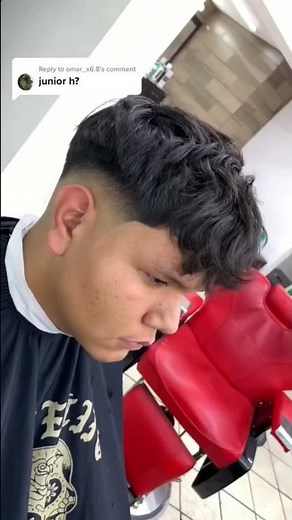 COMO HACERSE EL CORTE DEL JUNIOR H
