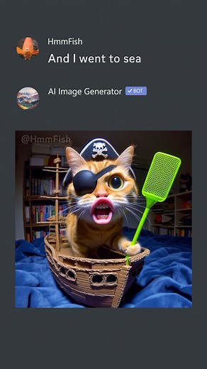 Cats Becoming Milk Pirates #memes