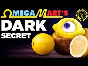 Food Theory: CAUTION! Don't Shop At Omega Mart!