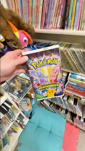Pokémon VHS Find