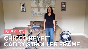 4.2K views · 26 reactions | Stroller frames (instead of full-size...