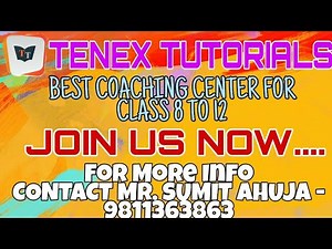 Increasing Decreasing Part 3 II AOD II Class 12th II Tenex Tutorials II Sumit Ahuja