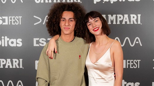 Entrevista con Alicia Falcó, protagonista de 'Dieciocho'