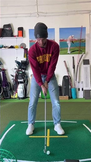 Practice with a grip trainer regularly to make sure your grip stays neutral