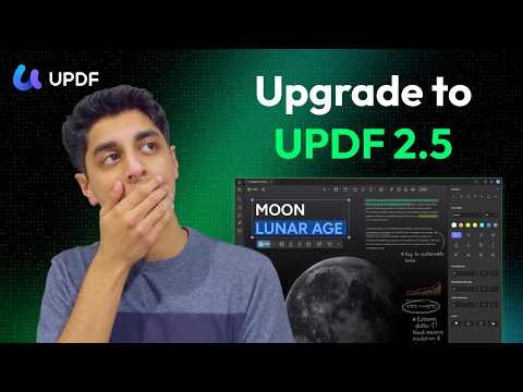 [2026] UPDF 2.5 AI Just Got Way Better Here's Why (Breakout)