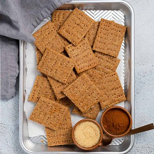 Vegan Graham Crackers
