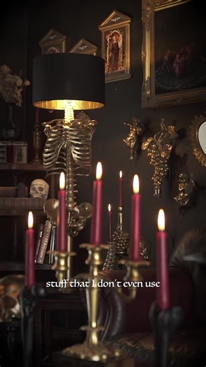 Exploring Dark Decor and Gothic Aesthetic Inspiration