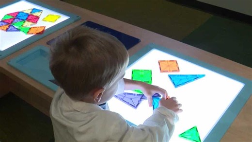 Science Center of Iowa reopens "Small Discoveries" exhibit