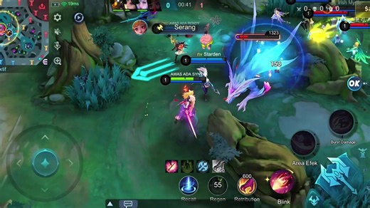 Emote Baru di MLBB: Jawhead Counter dan Gameplay Tips