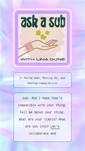 What Real Dominance Looks Like in Dating | Dom/Sub Dynamics Explained [Ask a Sub] #Shorts