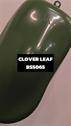 Aikka 1425 British Standard Semi Gloss Colour Derived from the British Standard colour system, Aikka 1425 delivers a stable colour tone with a balanced semi-gloss finish, specially developed for industrial signage, metal surfaces, and plastic substrates. The semi-gloss appearance provides a clean, professional look without excessive reflection, ensuring consistent visual performance under various lighting and working environments. Suitable applications include: industrial signage, machinery, str