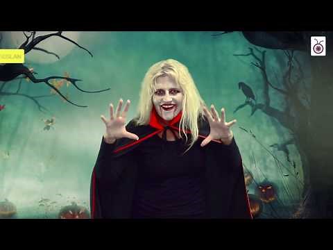 Learn Halloween Signs in Auslan (Australian Sign Language)