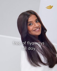 3.2K views | Dove's Intensive Repair transforms dry, damaged hair into silky, smooth strands free of flyaways all day. | Dove | Facebook