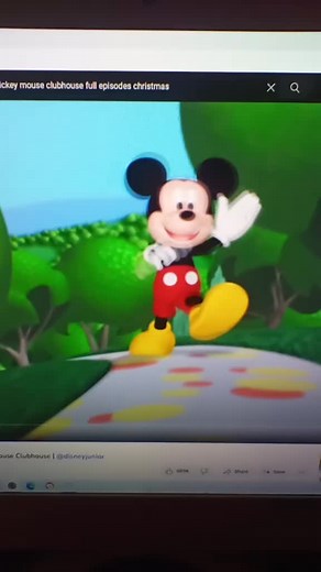 Mickey Mouse Clubhouse Theme Song Dance Compilation